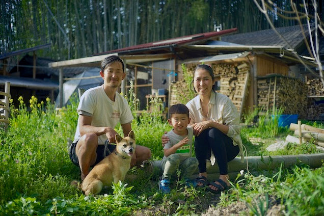 この地球で持続可能な暮らしをしたい ーパーマカルチャーが僕らに教えてくれたことー 木多伸明さん – SISIFILLE