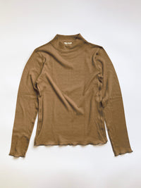 ハイネックロングスリーブTシャツ – SISIFILLE