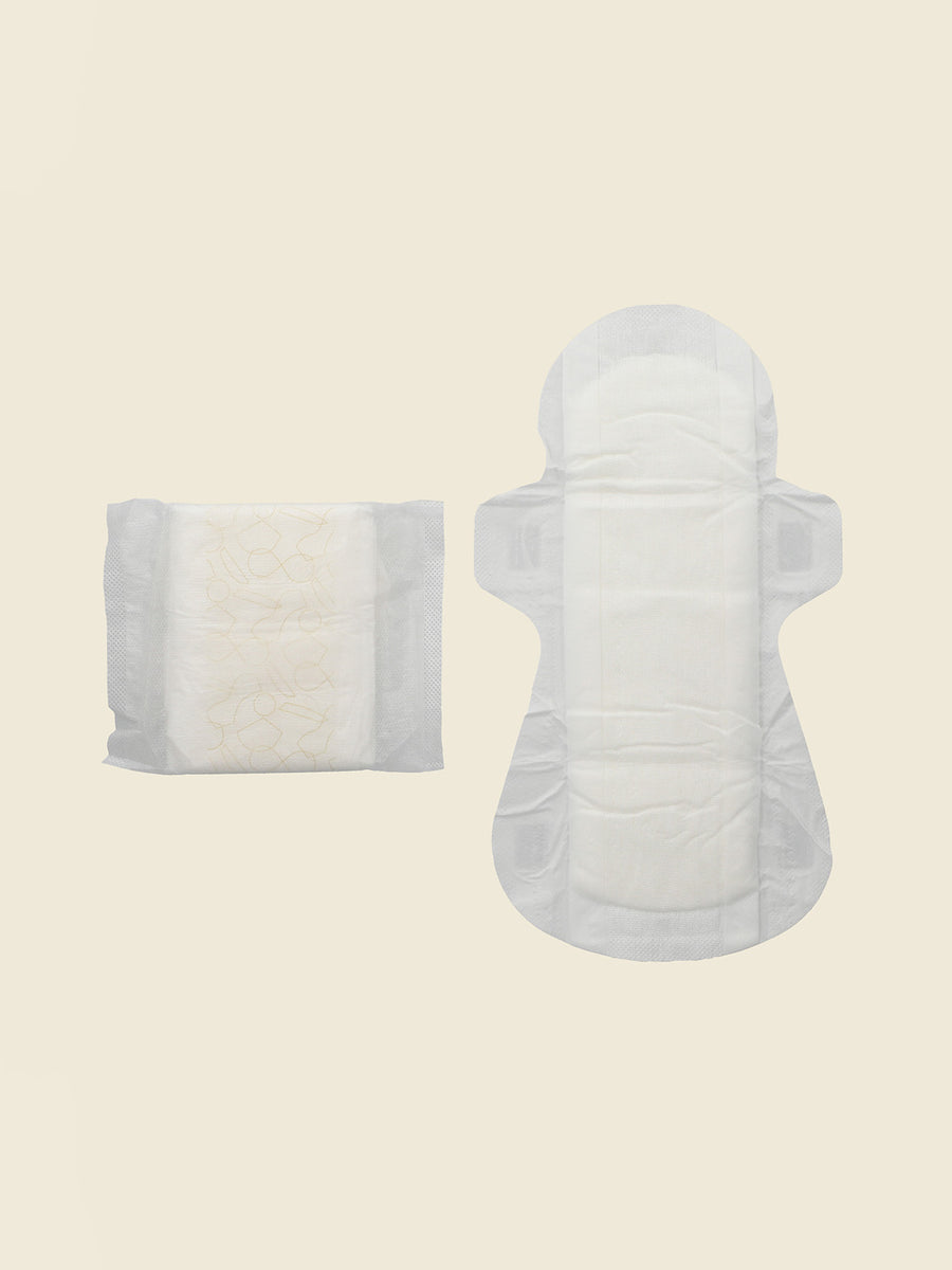 PERIOD PADS 29cm/Wings　ピリオドパッド 29cm 羽あり 15枚入