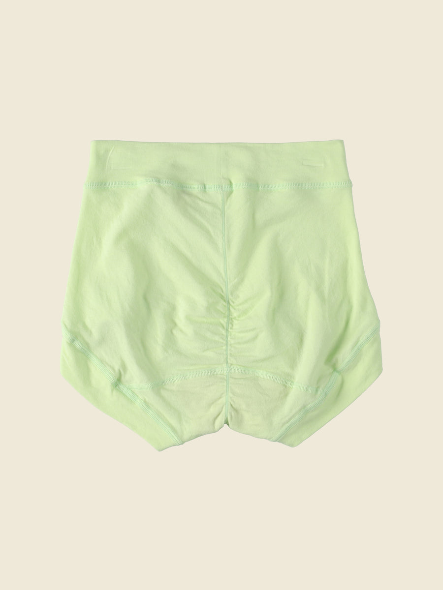 PERIOD SHORTS BOX　KIWI GREEN　生理用ショーツ ボクサー キウイグリーン【限定色】