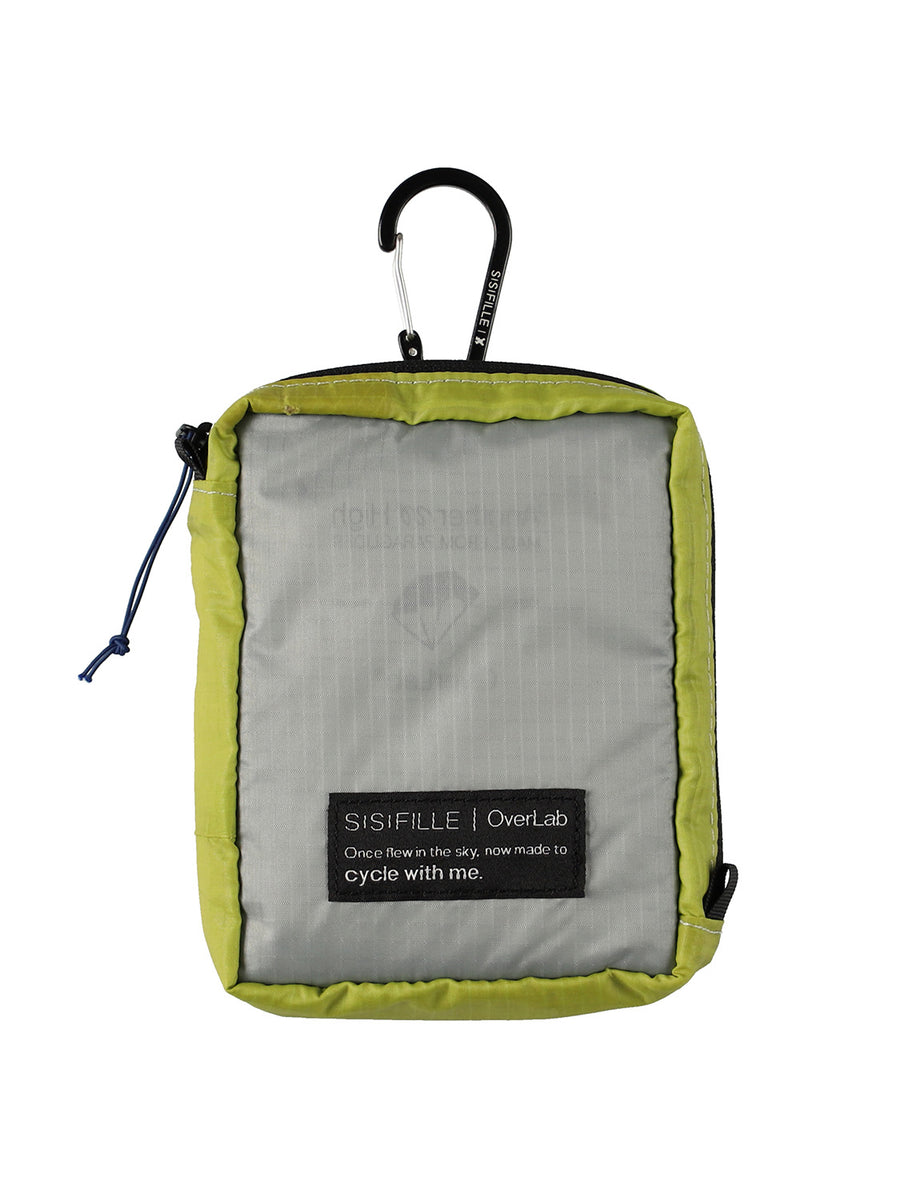 SISIFILLE×OverLab 生理用ナプキンポーチ