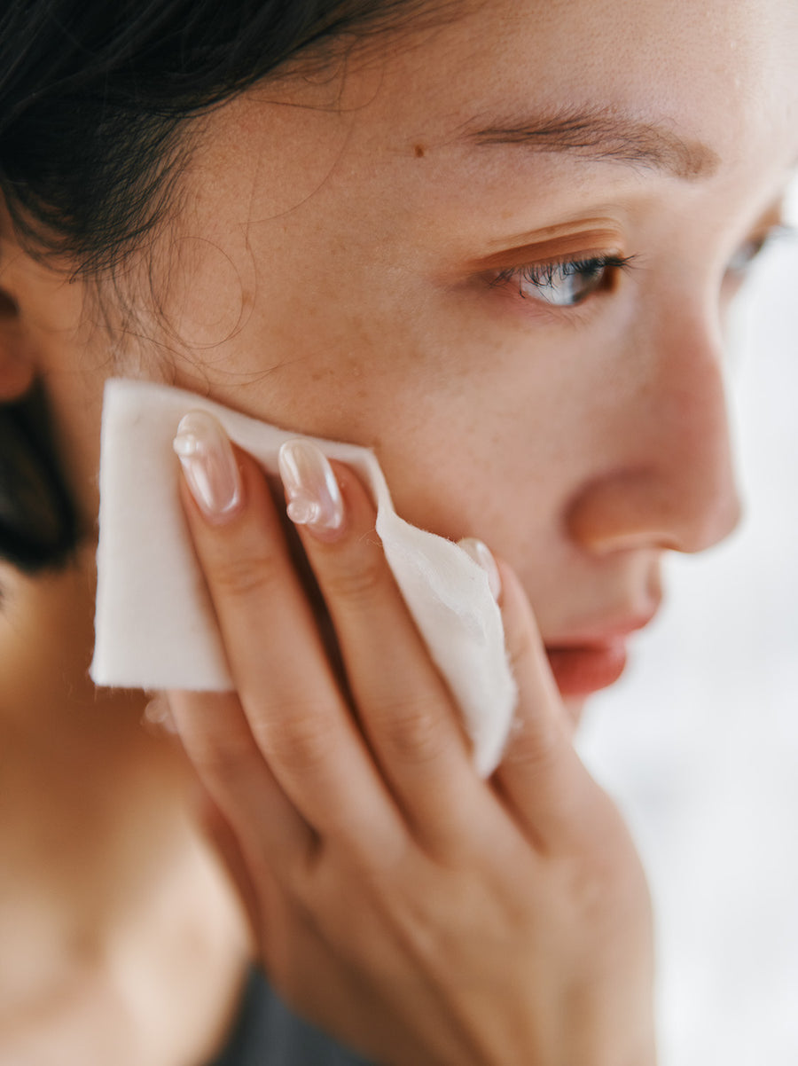 SKINCARE COTTON　スキンケアコットン　90枚入