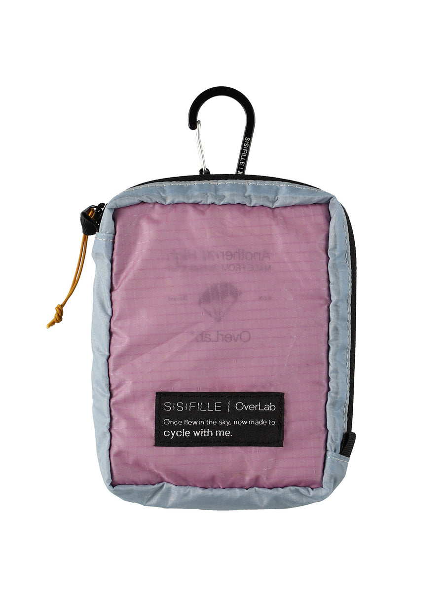 SISIFILLE×OverLab 生理用ナプキンポーチ