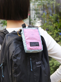 SISIFILLE×OverLab 生理用ナプキンポーチ